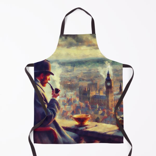 Item preview, Sherlock Holmes - An Investigation designed and sold by ClassicRetroism.