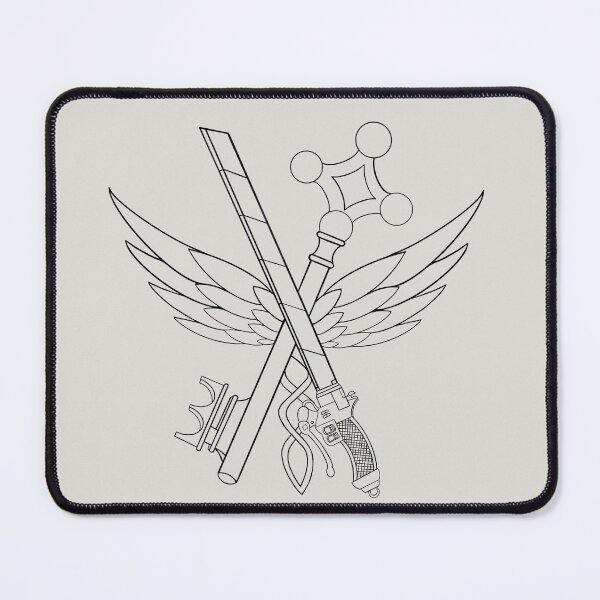 Item preview, Fight, Freedom, Wisdom designed and sold by ellithepusheen.