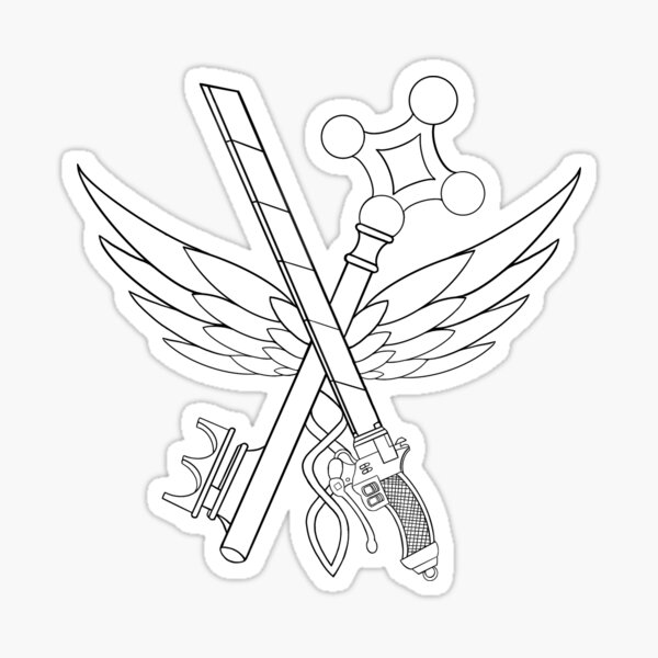 Item preview, Fight, Freedom, Wisdom designed and sold by ellithepusheen.