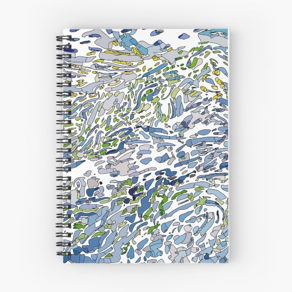 Item preview, currents designed and sold by Corinne Grond.