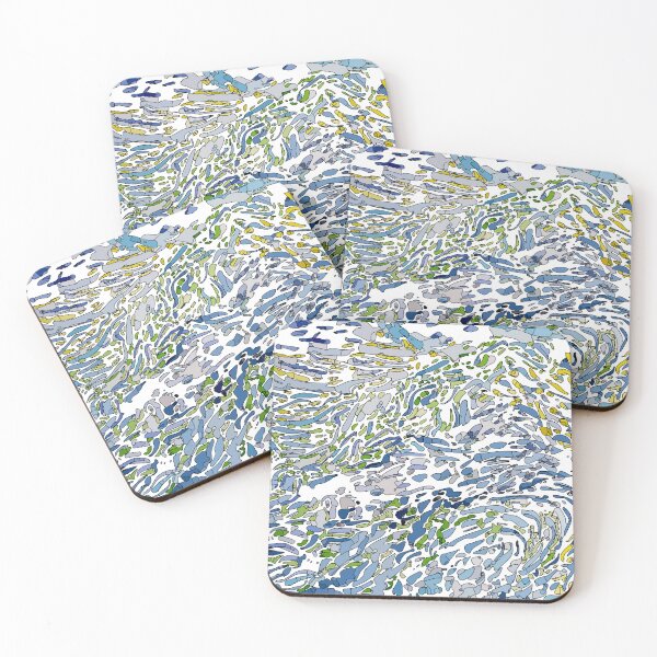 Item preview, currents designed and sold by Corinne Grond.