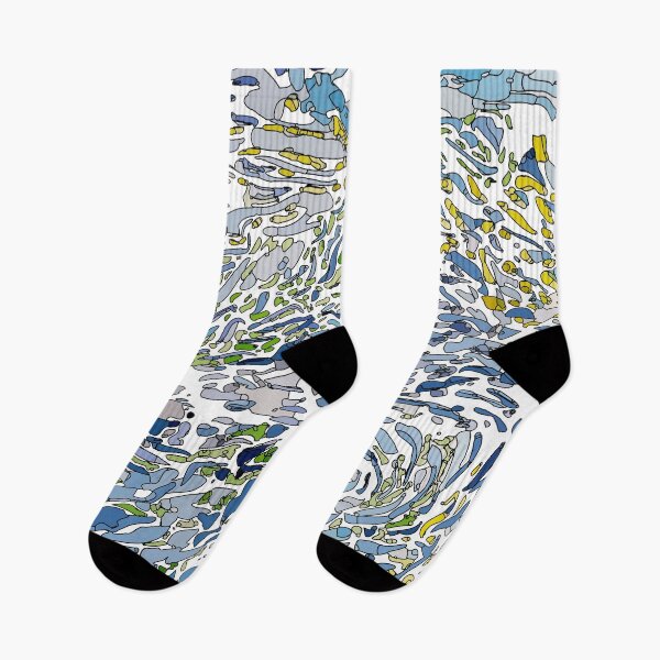 Item preview, currents designed and sold by Corinne Grond.
