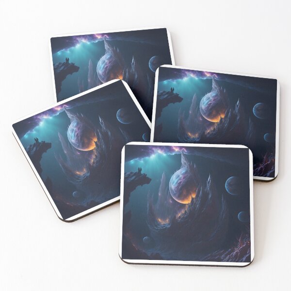 Item preview, The Center of The Universe designed and sold by DemureArtsy.