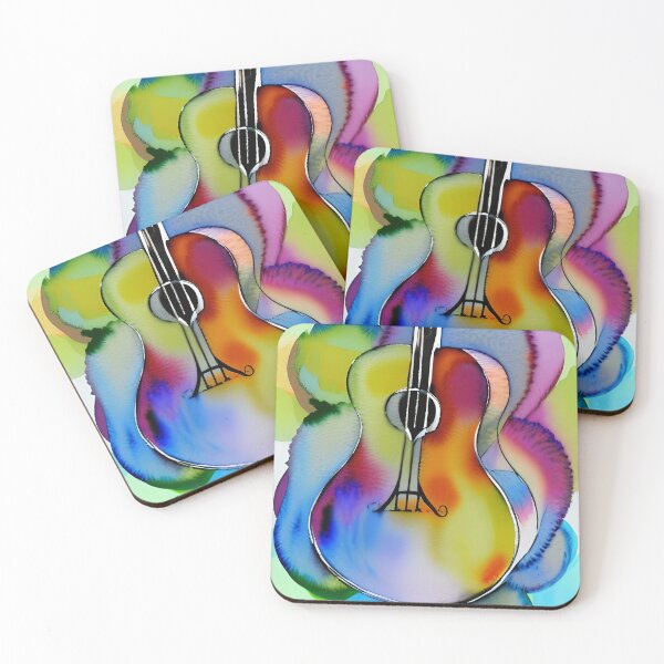 Item preview, Melodic Palette: Watercolor Harmony designed and sold by LustigFox.