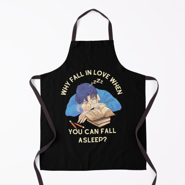 Item preview, why fall in love when you can fall asleep education  teacher school  great present designed and sold by MotivaChic.
