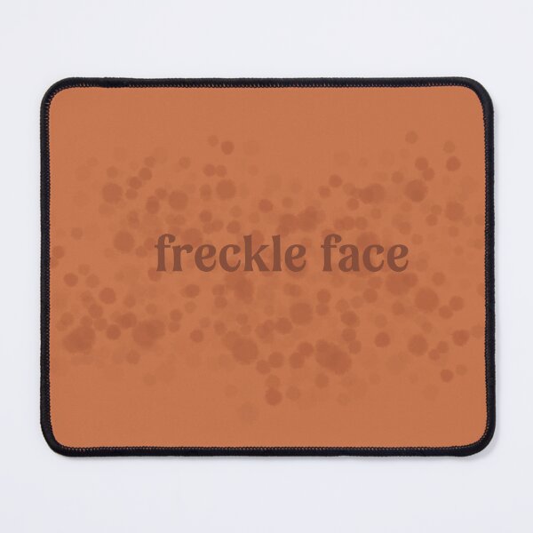 Item preview, Freckle Face - Medium designed and sold by caseycreates704.
