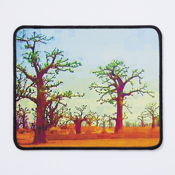 Item preview, BAOBAB FOREST - THE GAMBIA designed and sold by Caroczel.