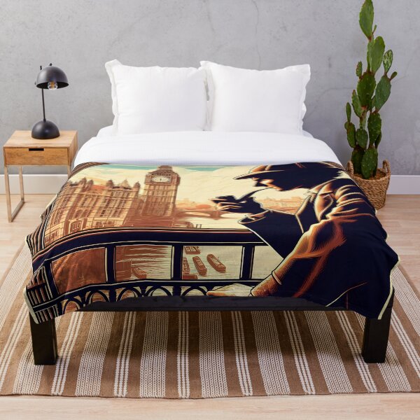 Item preview, Sherlock Holmes - An Investigation  designed and sold by ClassicRetroism.