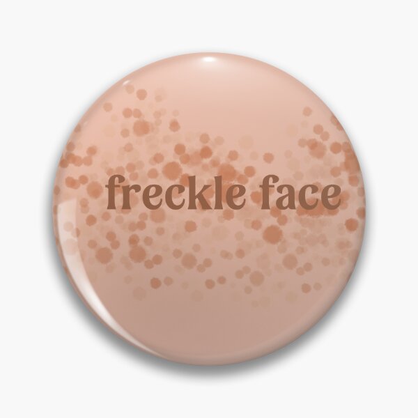 Item preview, Freckle Face - Light Medium designed and sold by caseycreates704.