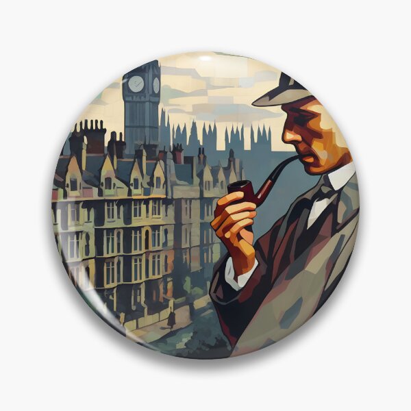 Item preview, Sherlock Holmes - An Investigation  designed and sold by ClassicRetroism.