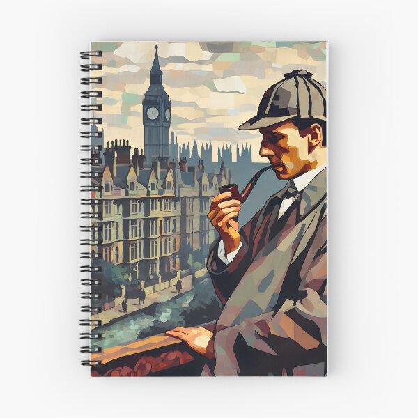 Item preview, Sherlock Holmes - An Investigation  designed and sold by ClassicRetroism.