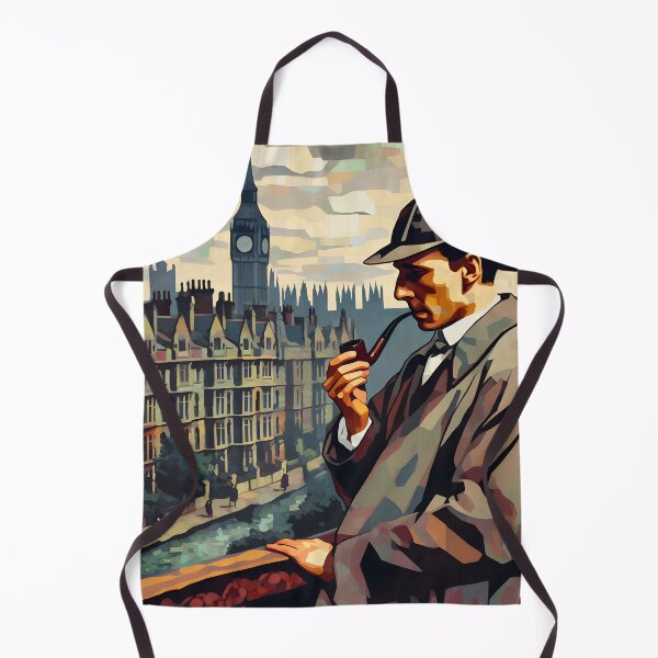 Item preview, Sherlock Holmes - An Investigation designed and sold by ClassicRetroism.