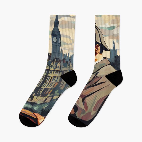 Item preview, Sherlock Holmes - An Investigation  designed and sold by ClassicRetroism.