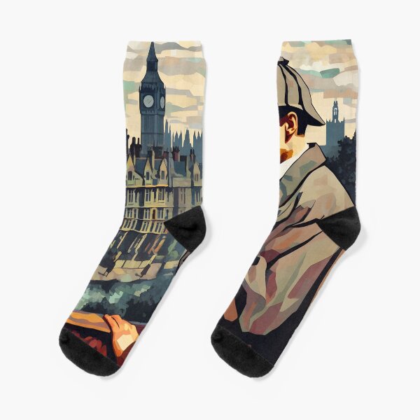 Item preview, Sherlock Holmes - An Investigation  designed and sold by ClassicRetroism.