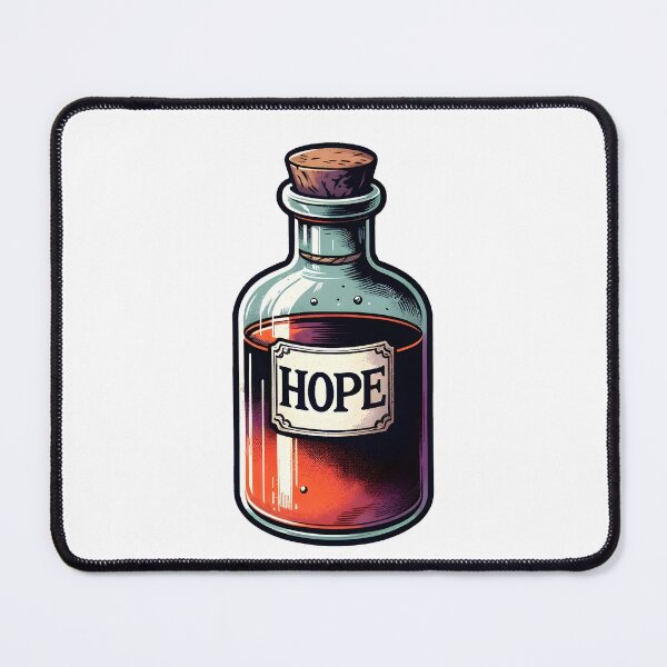 Item preview, Dark Academia Potion Hope designed and sold by Truck Stop One.