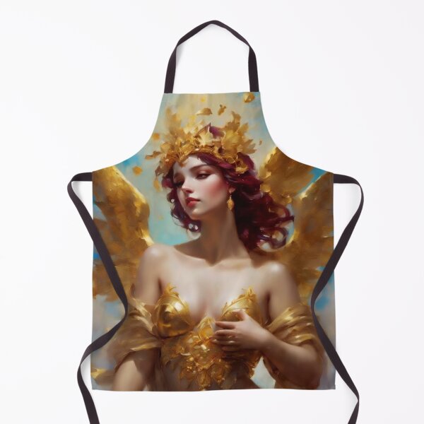 Item preview, Golden Angel designed and sold by Bunmigraphics .