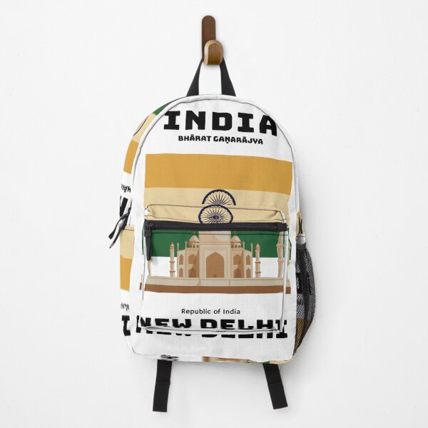 Item preview, make a journey to New Delhi India designed and sold by KewaleeTee.