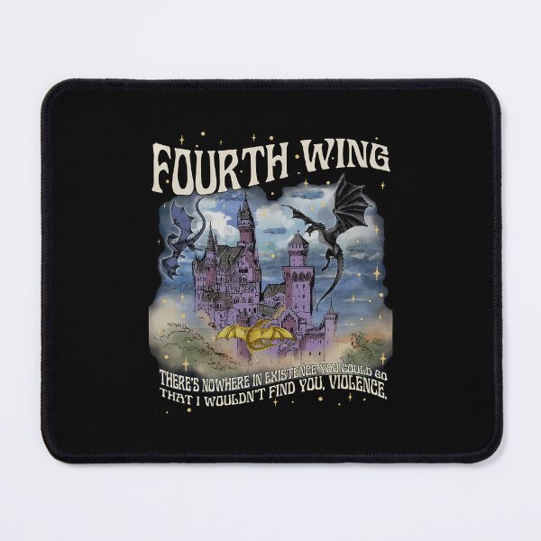 Item preview, Fourth Wing Xaden Riorson House designed and sold by lamaxjannine.