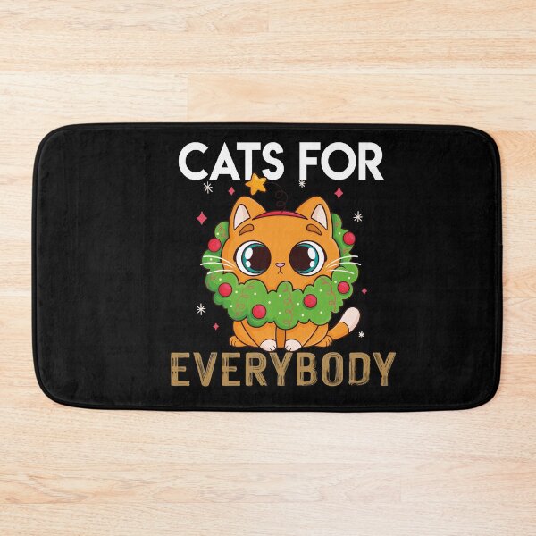 Item preview, Cats for everybody-cats lovers-christmas designed and sold by Creative-Wolf16.