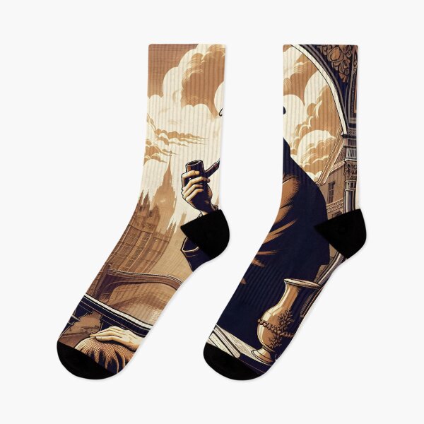 Item preview, Sherlock Holmes - An Investigation  designed and sold by ClassicRetroism.