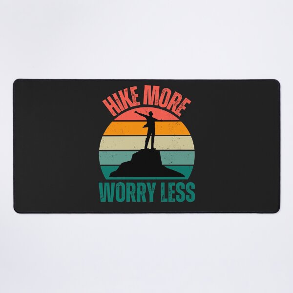 Item preview, Hiking lovers ,hike more worry less designed and sold by erozzz.
