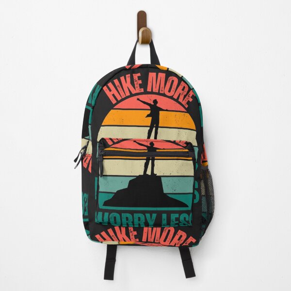 Item preview, Hiking lovers ,hike more worry less designed and sold by erozzz.