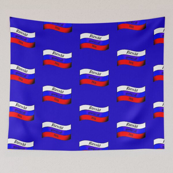Item preview, Russia World Cup designed and sold by Mfoxdesigns.