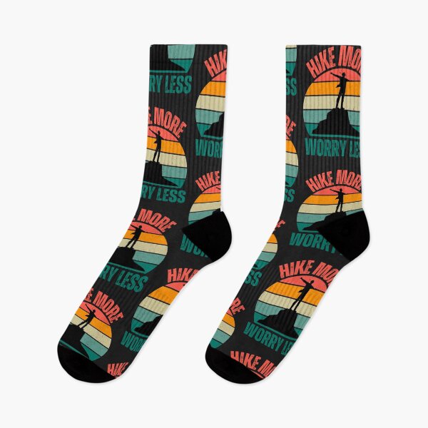 Item preview, Hiking lovers ,hike more worry less designed and sold by erozzz.