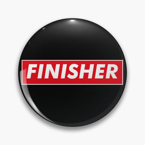 Item preview, Triathlon Finisher triathelte designed and sold by Pau Baz.