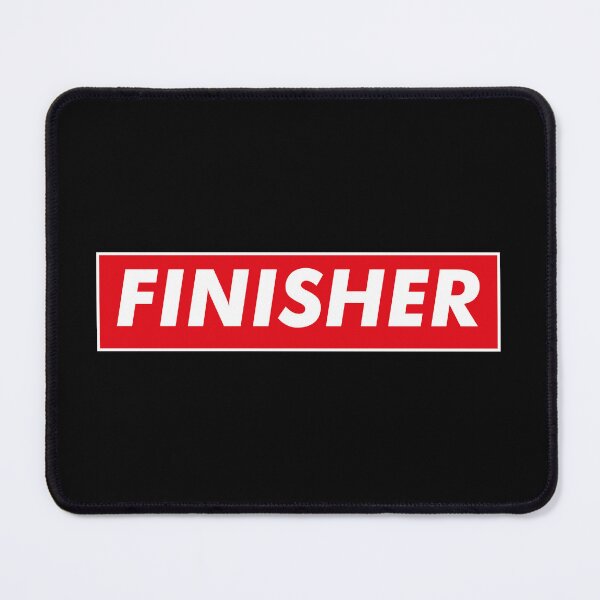 Item preview, Triathlon Finisher triathelte designed and sold by Pau Baz.