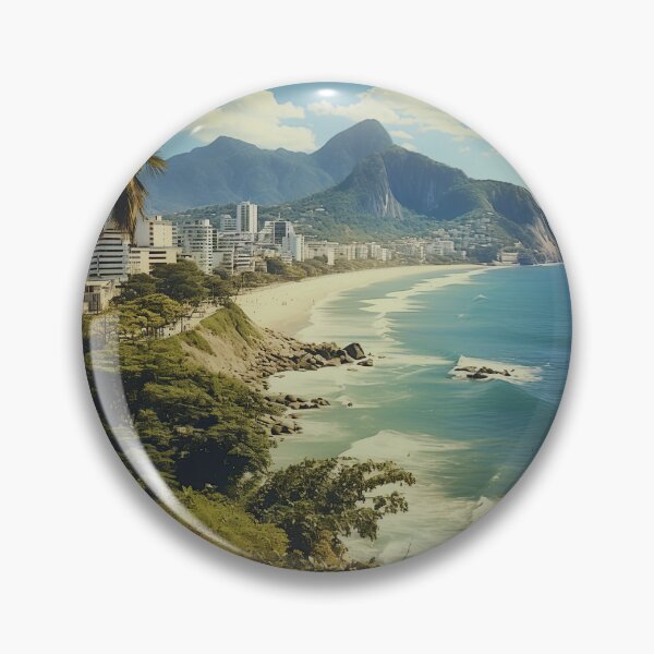 Item preview, Coast of Rio de Janeiro  designed and sold by Shutter-Dragon.