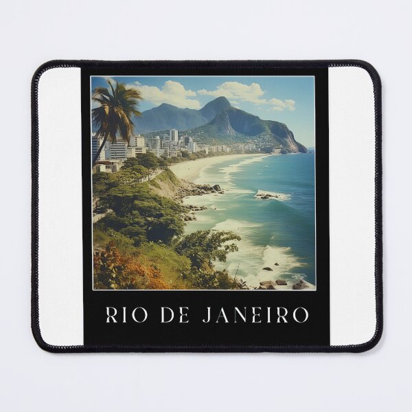 Item preview, Coast of Rio de Janeiro designed and sold by Shutter-Dragon.