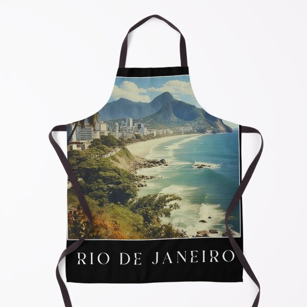 Item preview, Coast of Rio de Janeiro designed and sold by Shutter-Dragon.