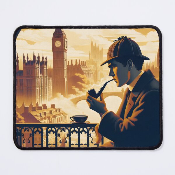 Item preview, Sherlock Holmes - An Investigation  designed and sold by ClassicRetroism.