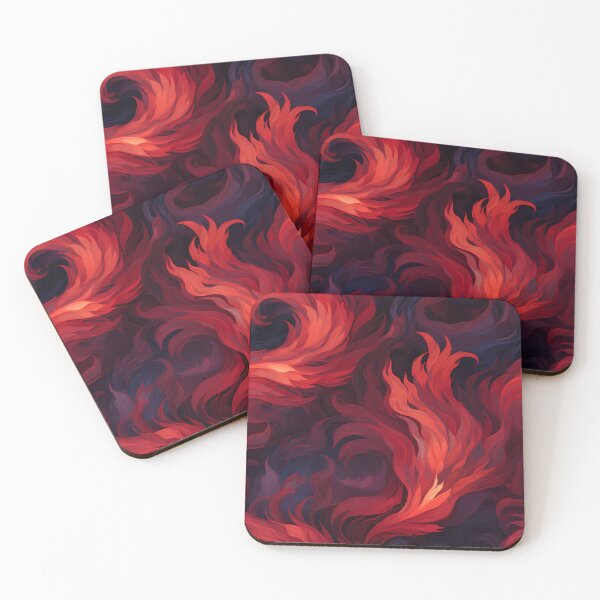 Item preview, Inferno Swirls: Van Gogh's Unseen Passion designed and sold by polonuim210.