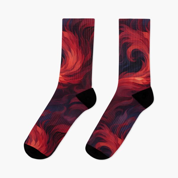 Item preview, Inferno Swirls: Van Gogh's Unseen Passion designed and sold by polonuim210.