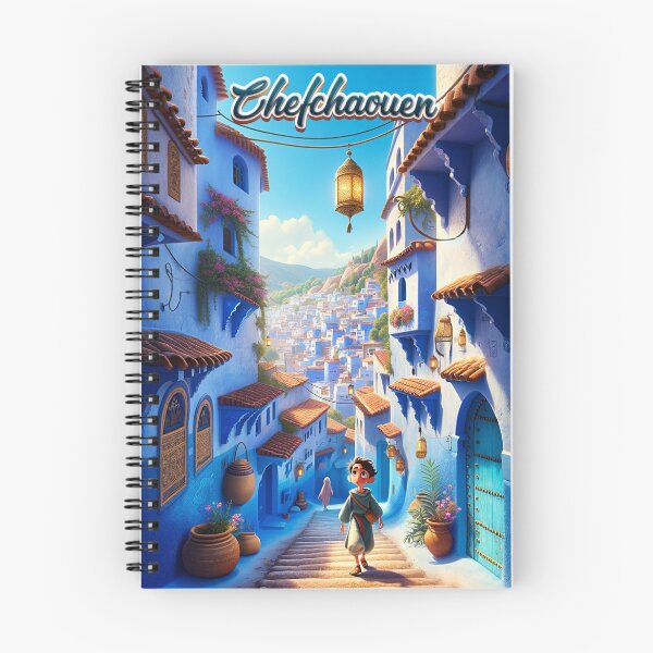 Item preview, chefchaouen, morocco  designed and sold by Maskop ..