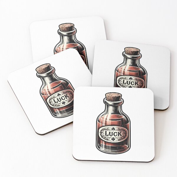 Item preview, Dark Academia Potion Luck designed and sold by Truck Stop One.