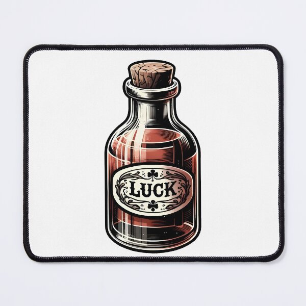Item preview, Dark Academia Potion Luck designed and sold by Truck Stop One.