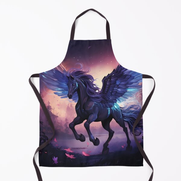 Item preview, Luminescent translucent Pegasus winged horse designed and sold by dcrc.