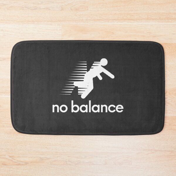Item preview, No Balance designed and sold by Raw Creative Prints.