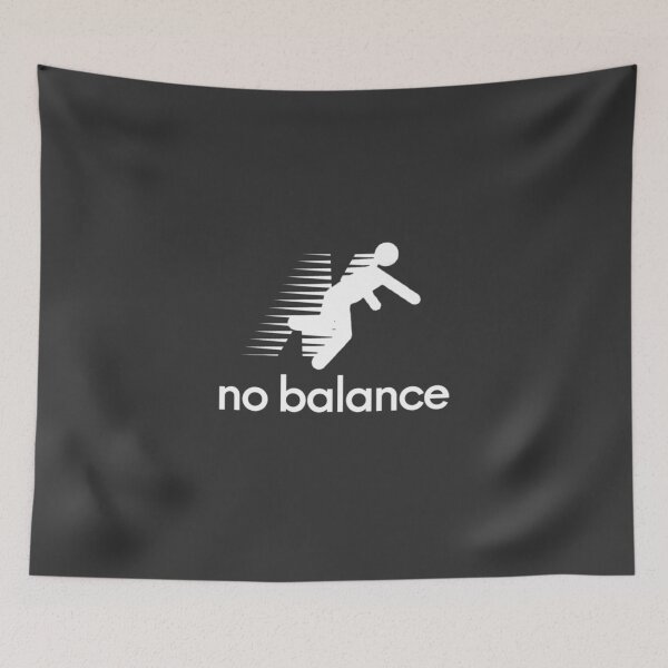 Item preview, No Balance designed and sold by Raw Creative Prints.