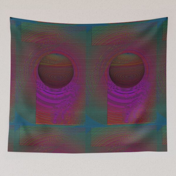 Item preview, She Is The Centre Of My World  designed and sold by Elizabeth Austin-Craig.