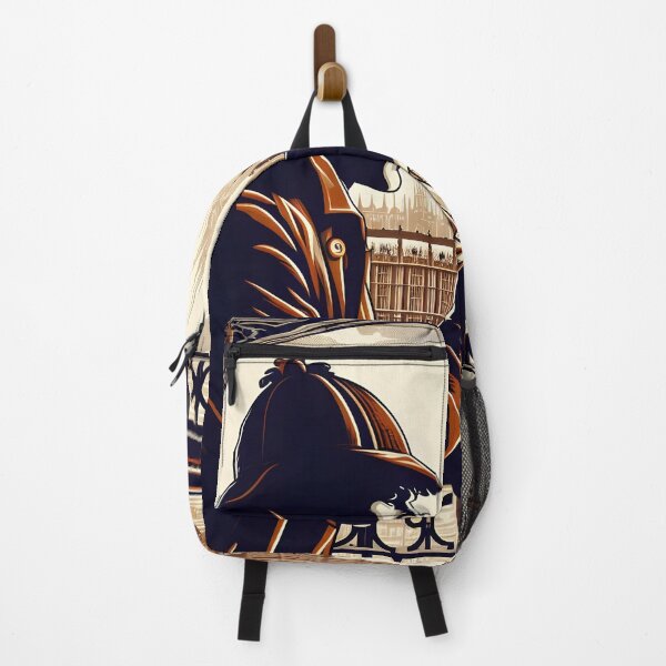Item preview, Sherlock Holmes - An Investigation designed and sold by ClassicRetroism.