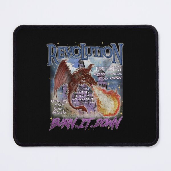 Item preview, Iron Flame Revolution Fourth Wing designed and sold by lamaxjannine.