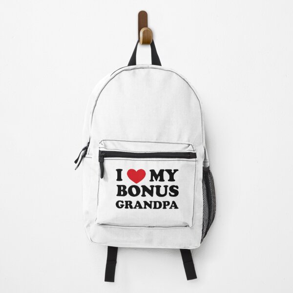 Item preview, Extraordinary Love, I love my Bonus Grandpa designed and sold by EmeraldeaArt.