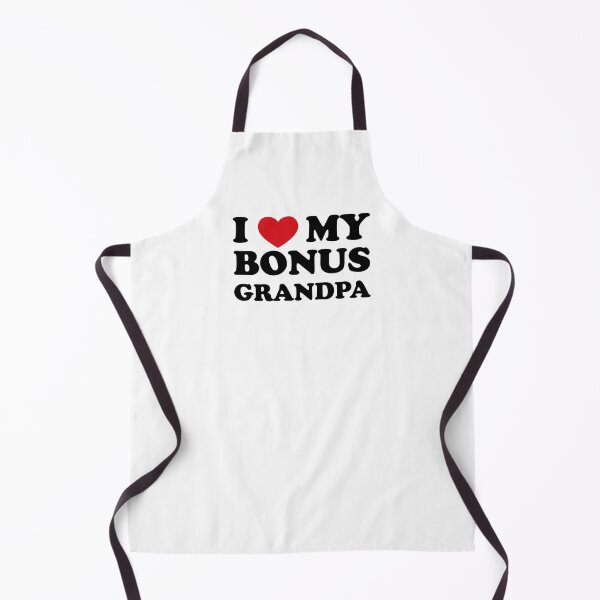 Item preview, Extraordinary Love, I love my Bonus Grandpa designed and sold by EmeraldeaArt.