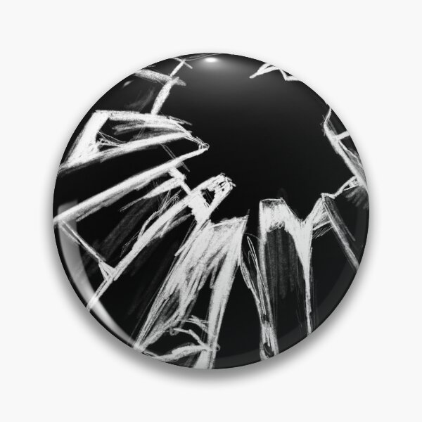Item preview, Charcoal Broken Glass designed and sold by Charcoalart.