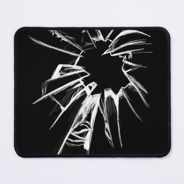 Item preview, Charcoal Broken Glass designed and sold by Charcoalart.
