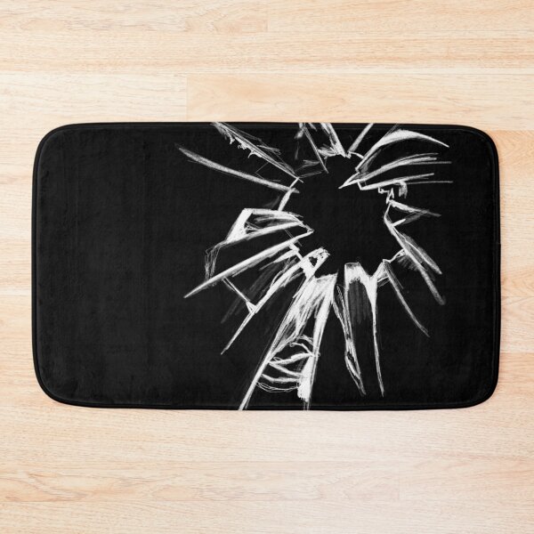 Item preview, Charcoal Broken Glass designed and sold by Charcoalart.